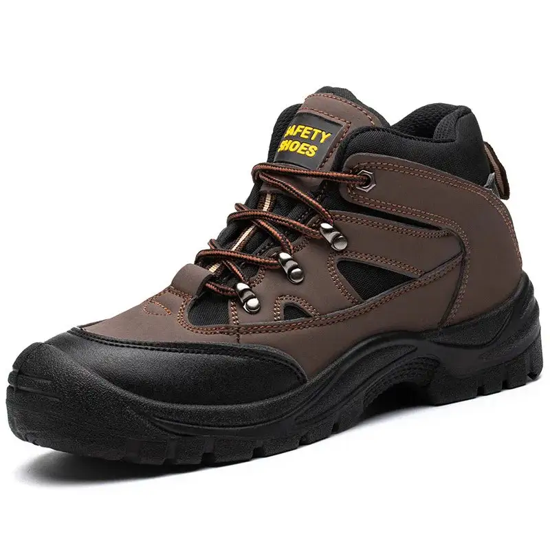 Men's Secure Lace Field Boots