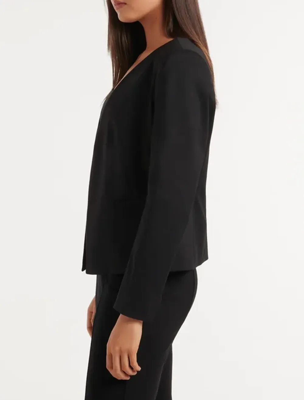 Fitted Blazer