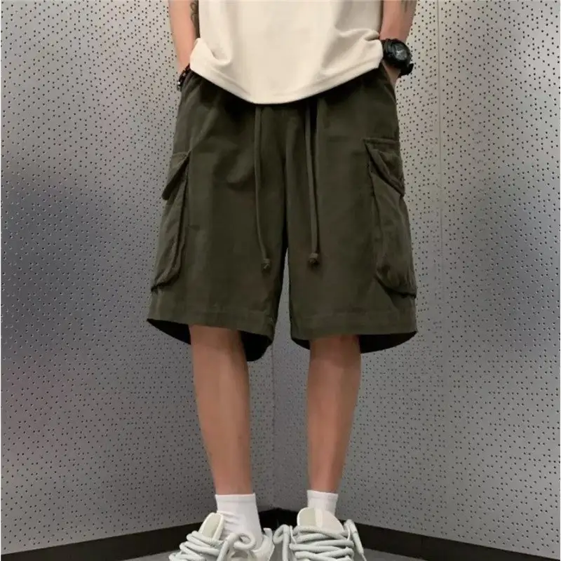 Men's Multi Pocket Shorts