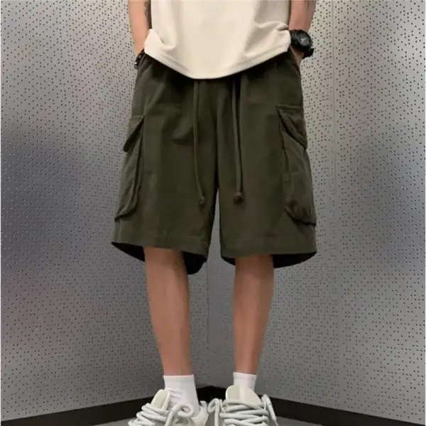 Men's Multi Pocket Shorts