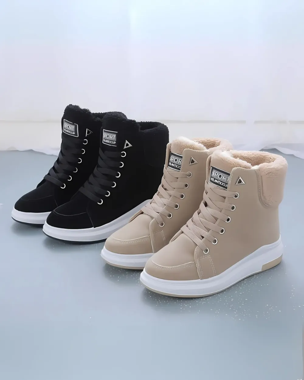 Warm Boots Inner Lining