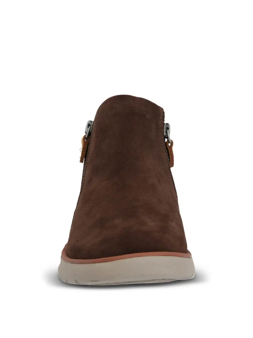 Minimal Simple Profile Ankle Boots