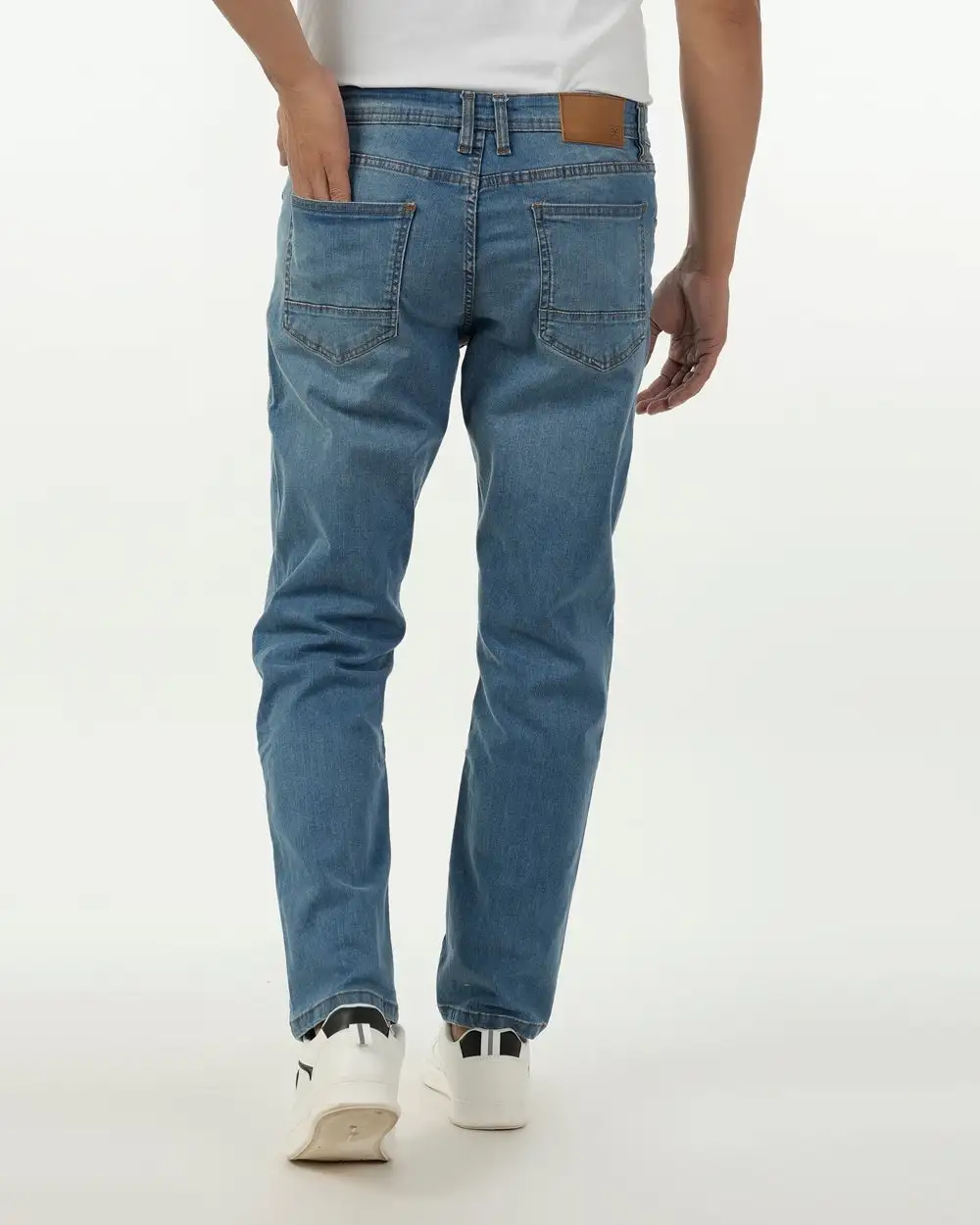 Men's Regular Fit Jeans