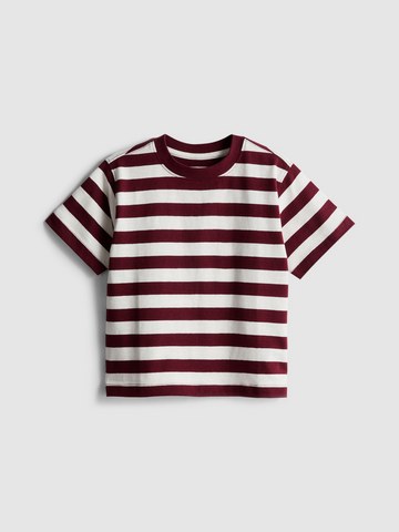 1-9yrs | Pure Cotton Stripe T-Shirt detail 2