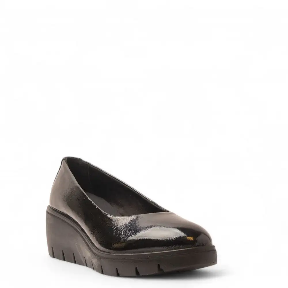 Fresh Comfort Leather Shoes