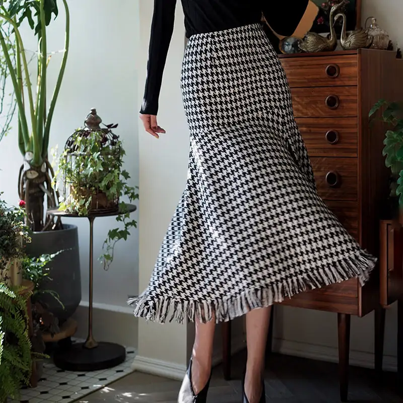 Travel Everyday Casual Polyester Skirt