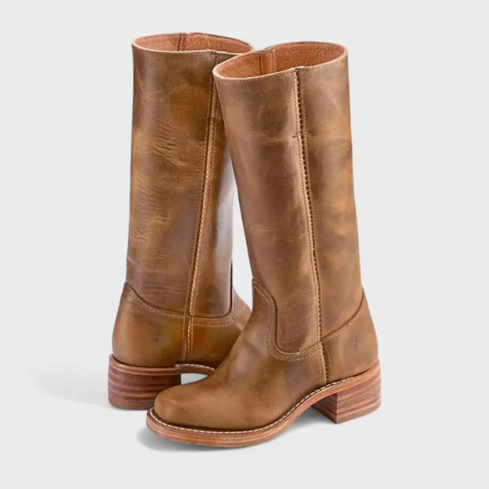 Refined Everyday Knee High Boots