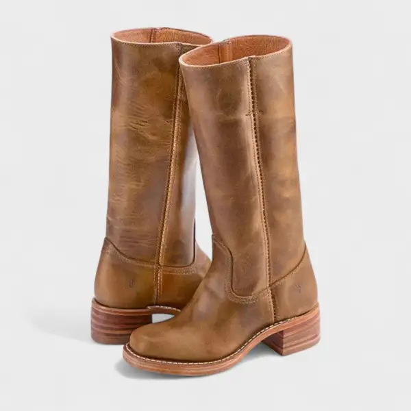 Refined Everyday Knee High Boots