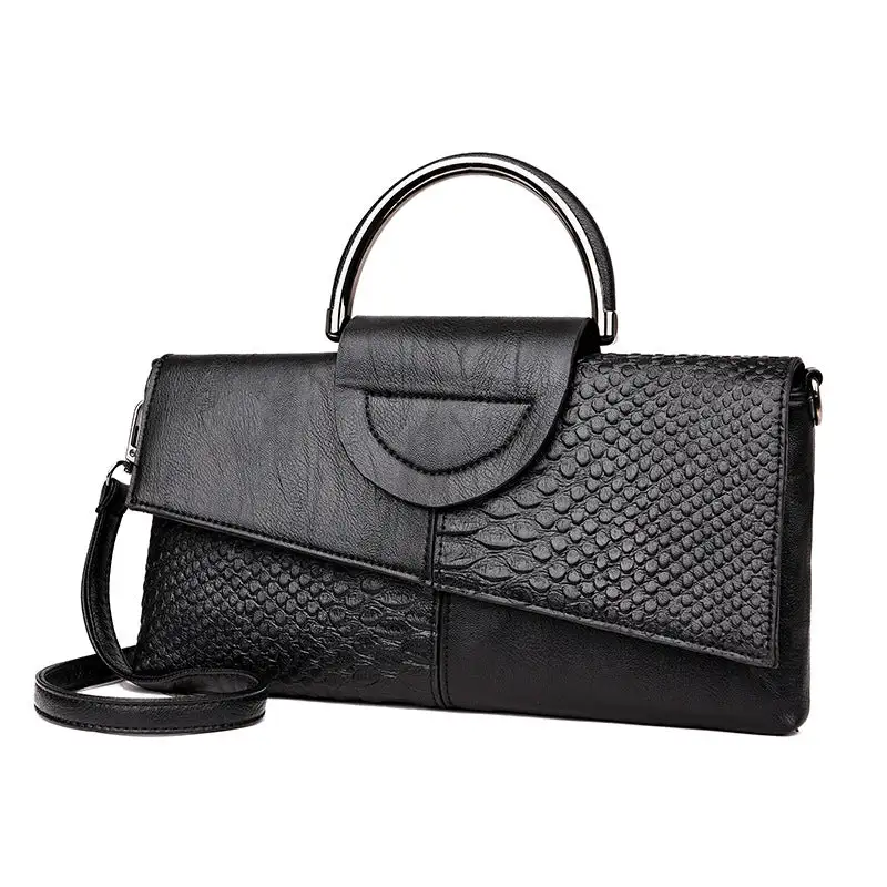 Compact Slim Baguette Bag