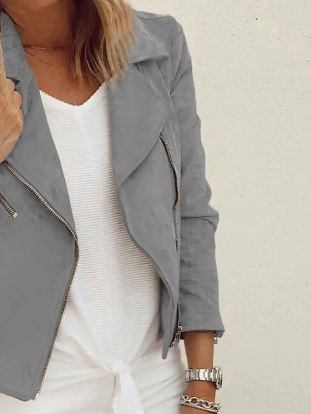 Bolero Long Sleeve Jacket
