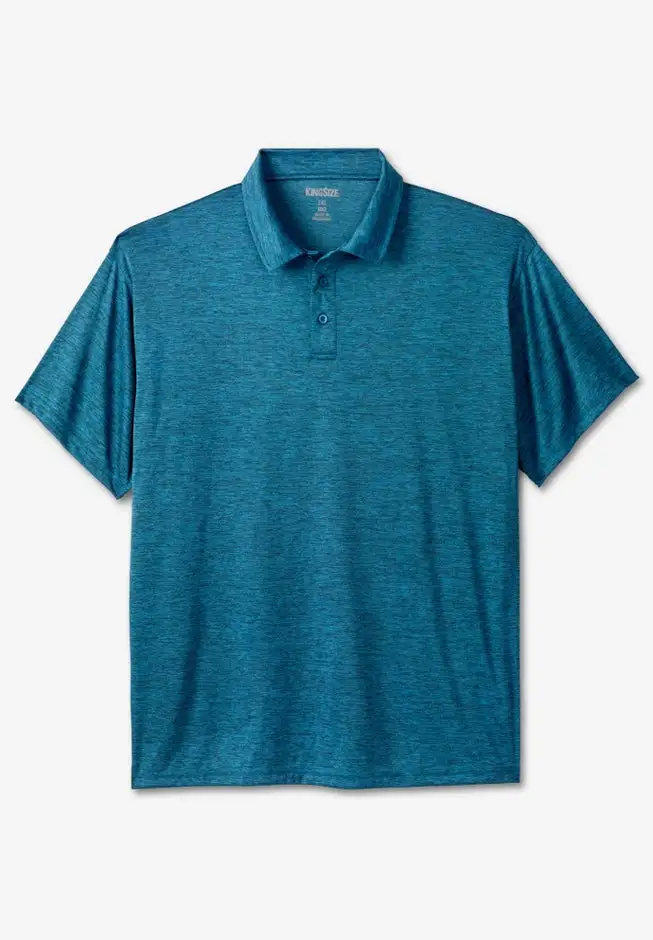 No Sweat Polo