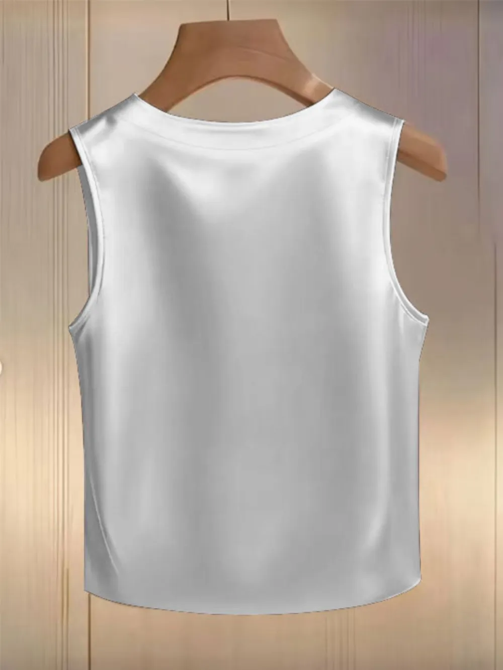 Classic Relaxed Everyday Tank Top