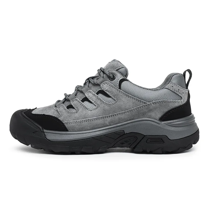Men's Wide Toe Outdoor Trail Shoes