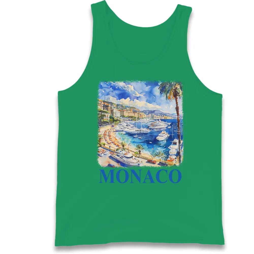 Smooth Easy Graphic Everyday Tank Top