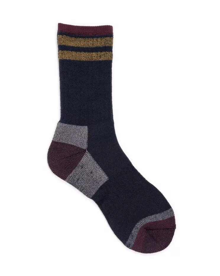 Heat Retainer Hike Socks Grey