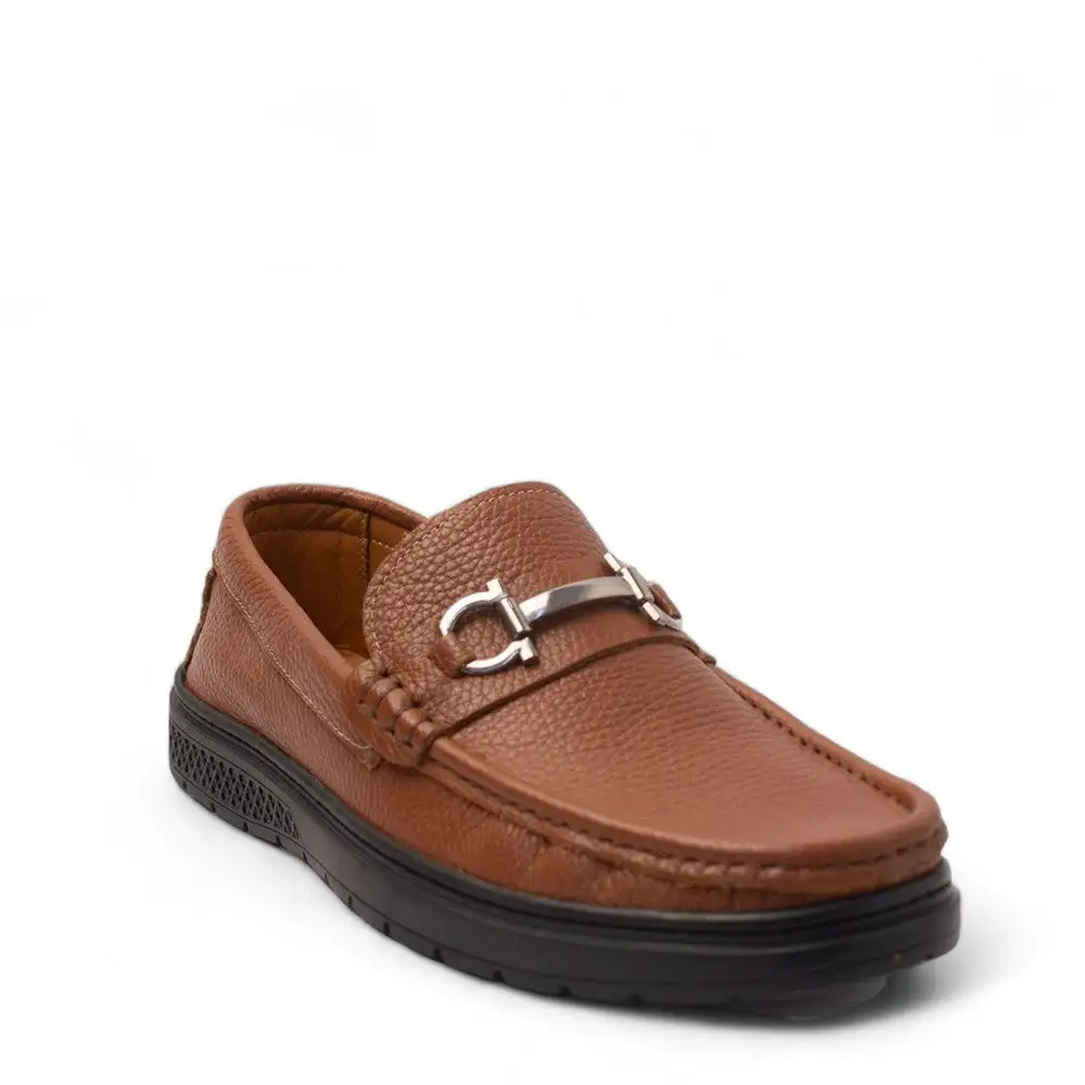Low Profile Casual Leather Shoes