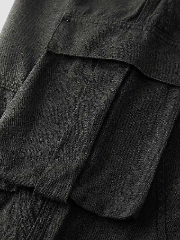 Men's Denim Athletic Denim Pants