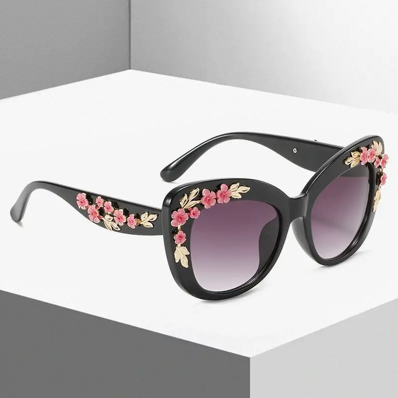 Fashion Cat Eye Sunglasses