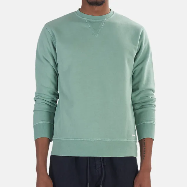 Crewneck Cotton Sweater
