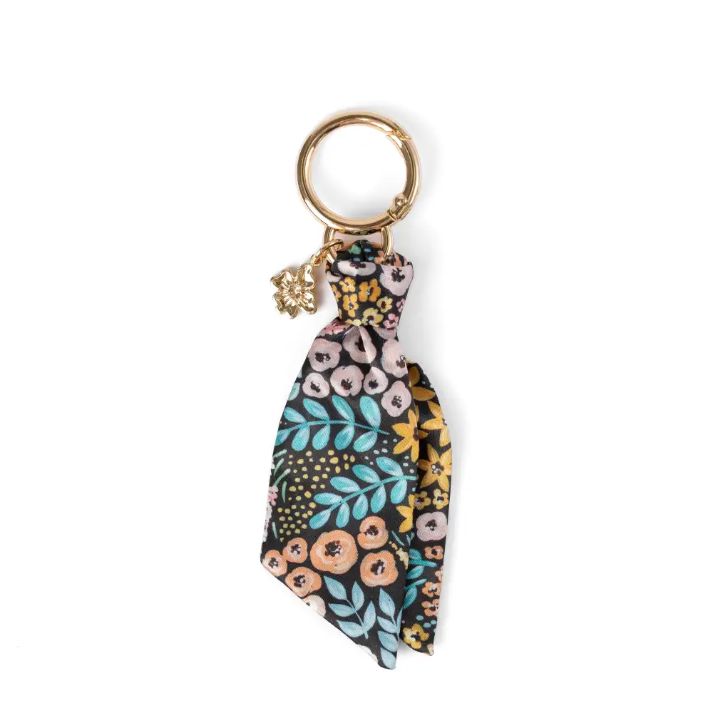 Everyday Choice Satin Keychain