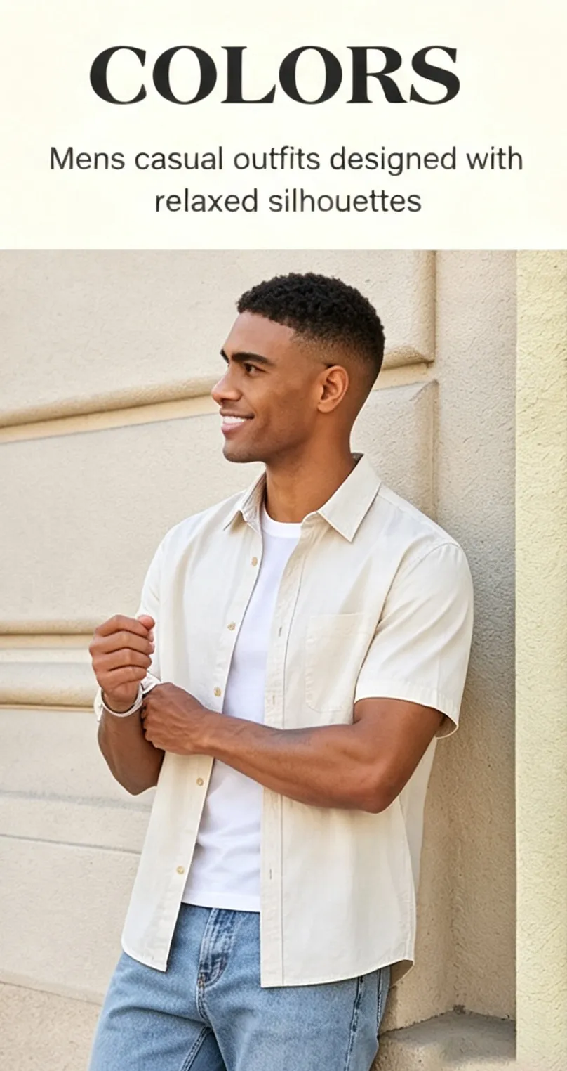 Men's Shirts