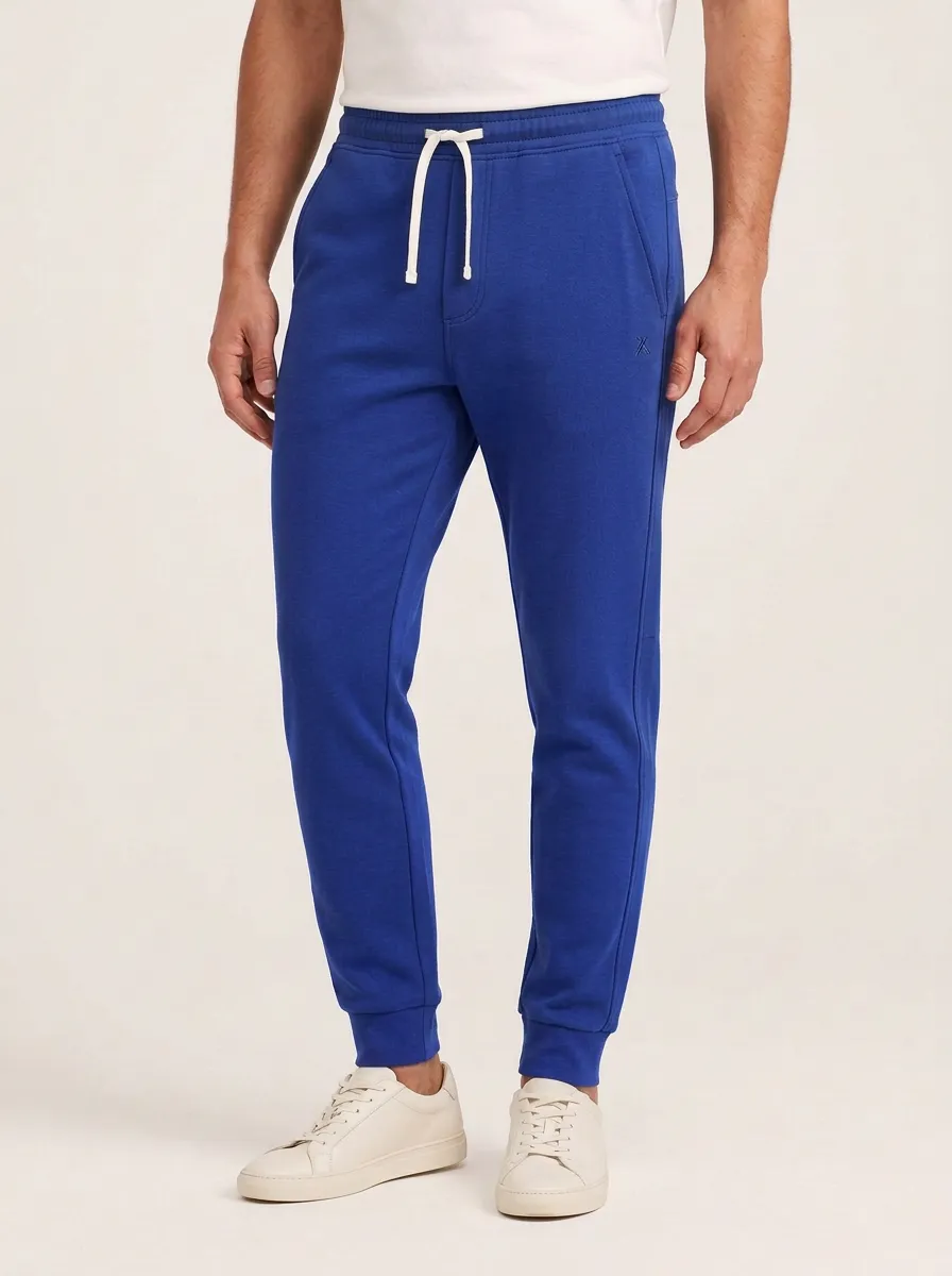 Dynamic Drawstring Athletic Profile Men's Sweatpants