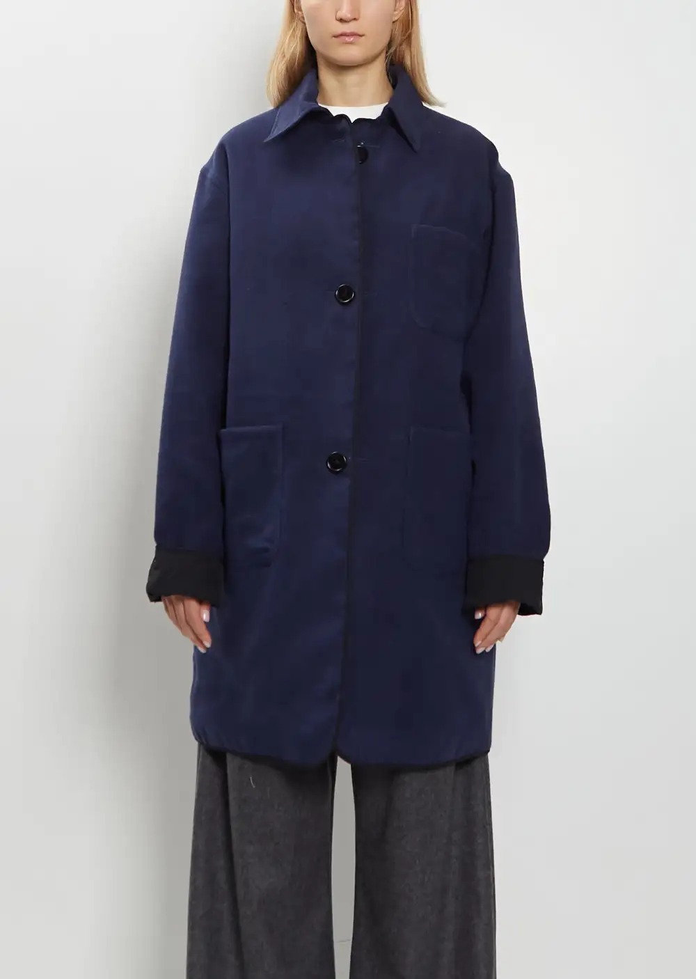 Women's Quilted Coat