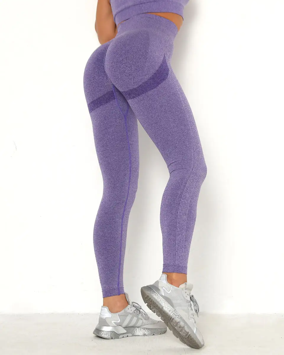 Urban Active Seamless Scrunch Leggings