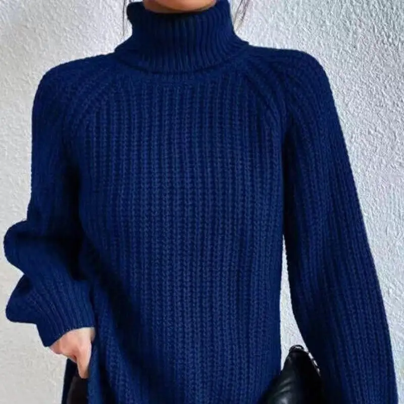 Women's Raglan-Sleeve Sweater