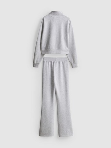 7-15yrs | Funnel Neck Sweatshirt and Joggers Set detail 1