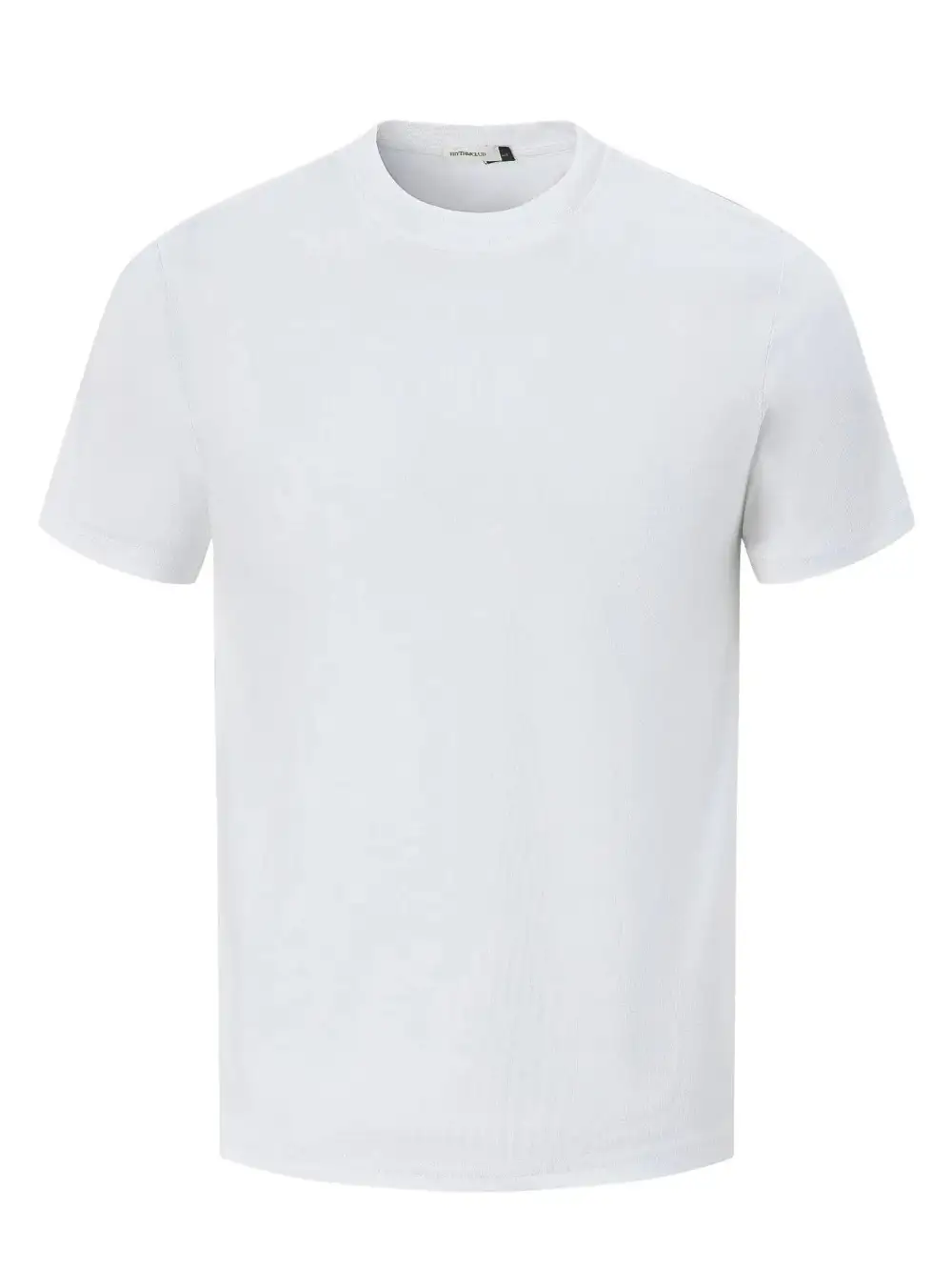 Casual Crew Neck Tee
