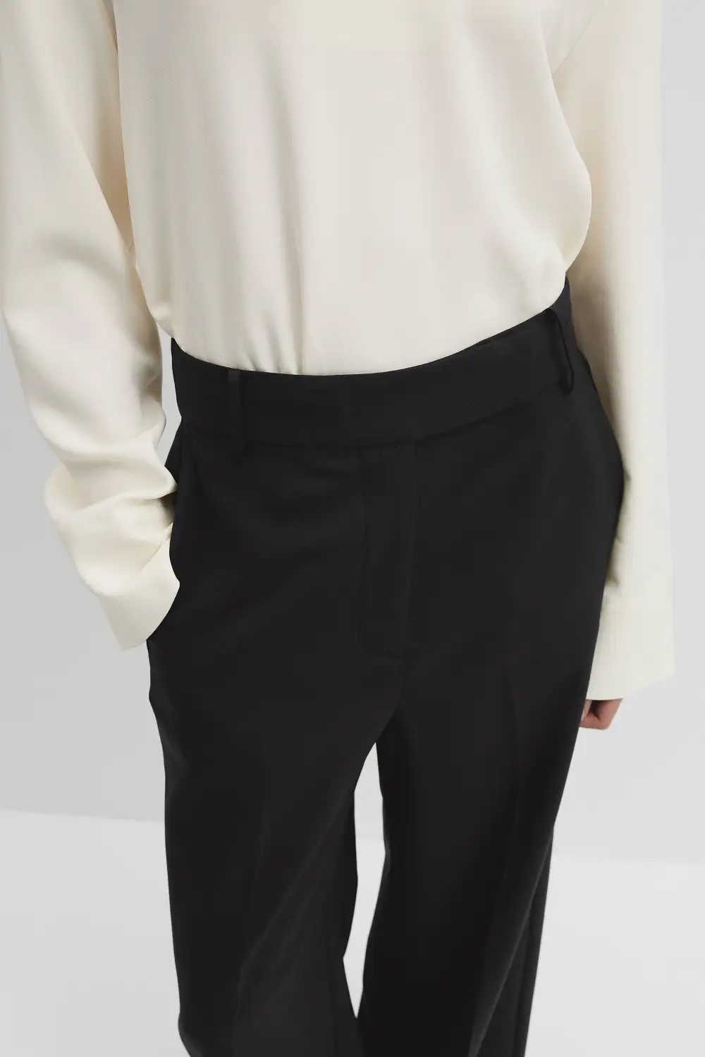 Women's Refined Tailored Pants