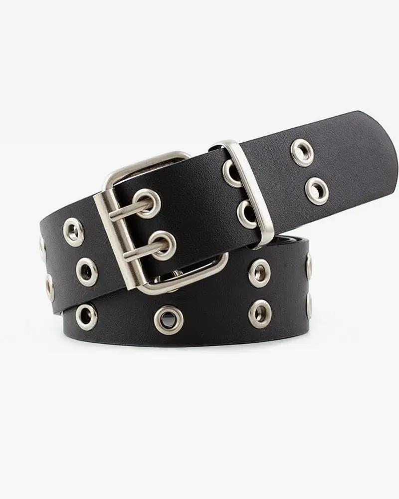 Grommet Women's Belt