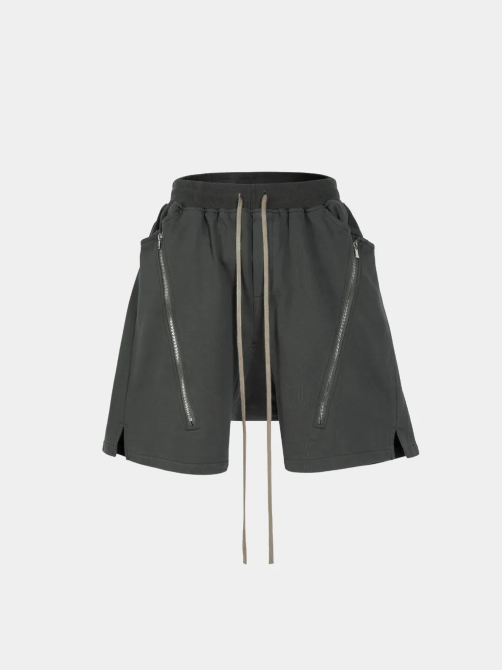 Modern Breathable Cotton Casual Shorts