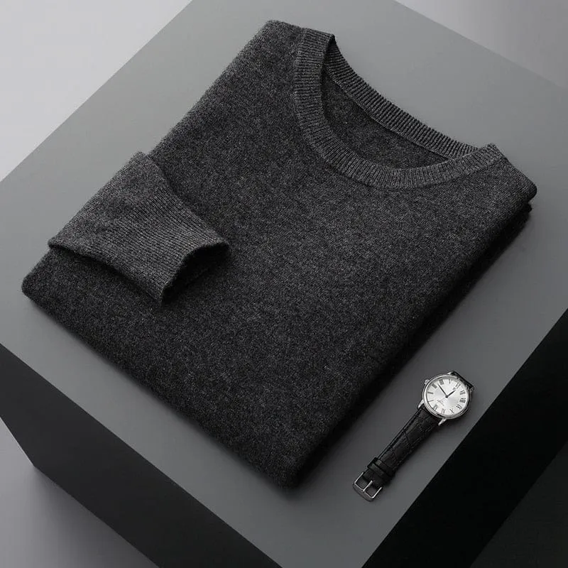 Long Sleeve Knit Sweater