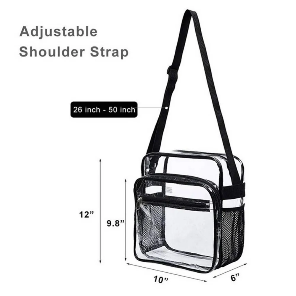 Textured Travel Crossbody Bag