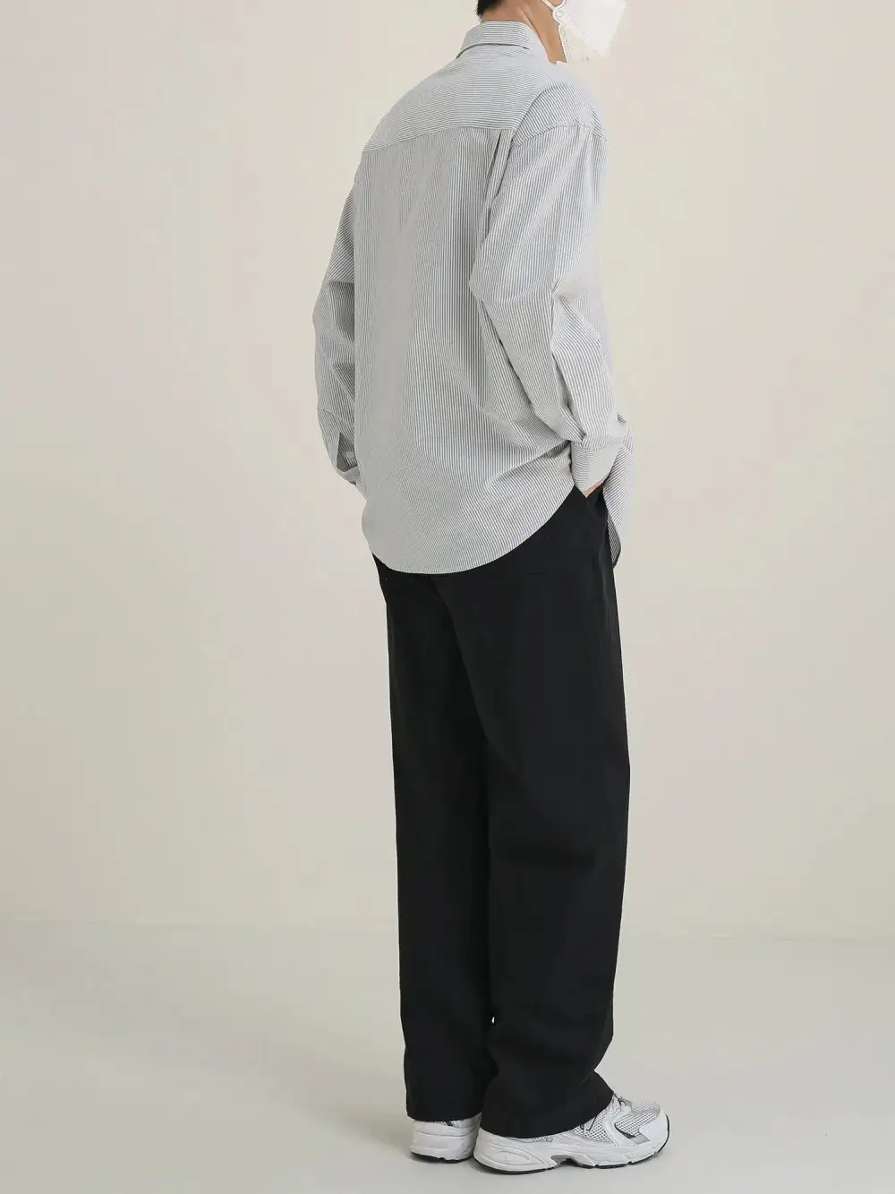 Regular Fit Striped Shirt
