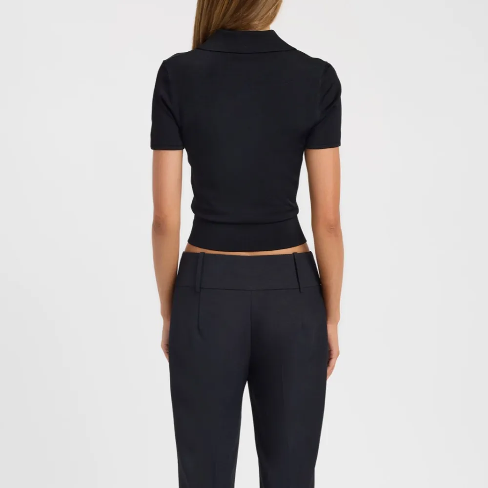 Everyday Short Sleeve Women's Polo Top
