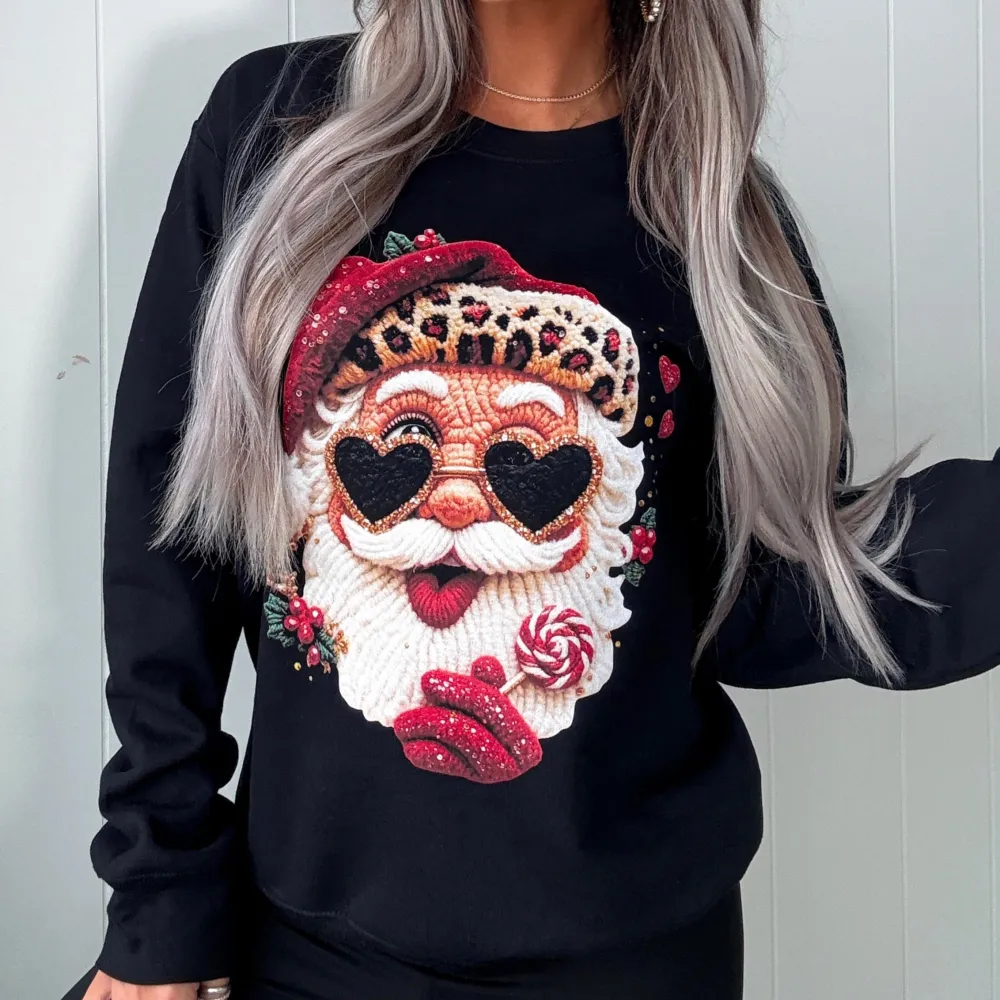 Contemporary Classic Graphic Sweatshirt