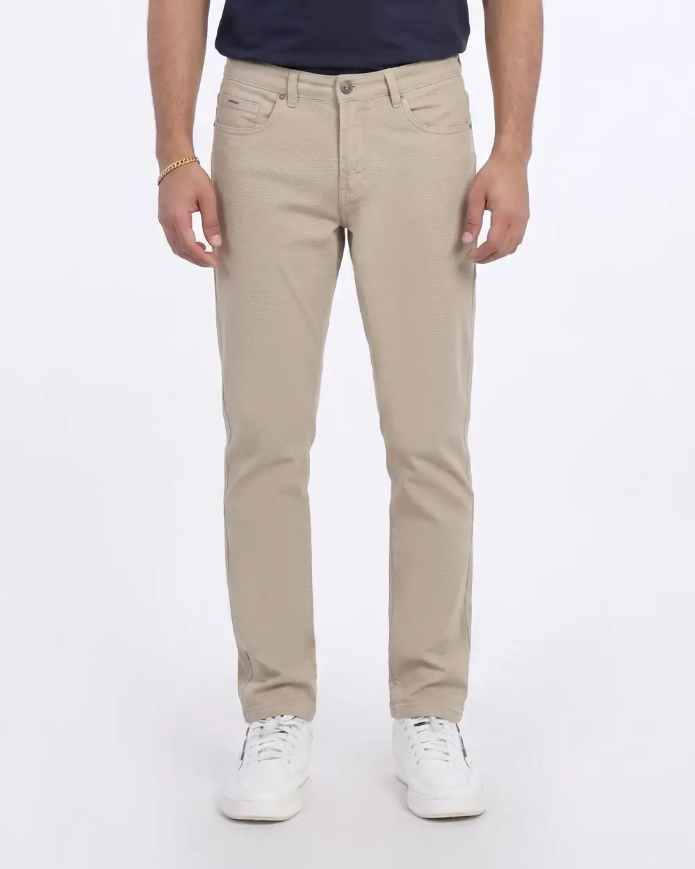 Men's Smart Casual Cotton Pants