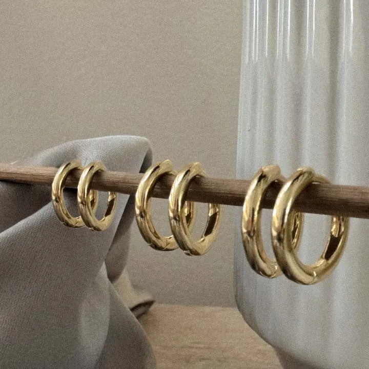 Elegant Minimal Earrings