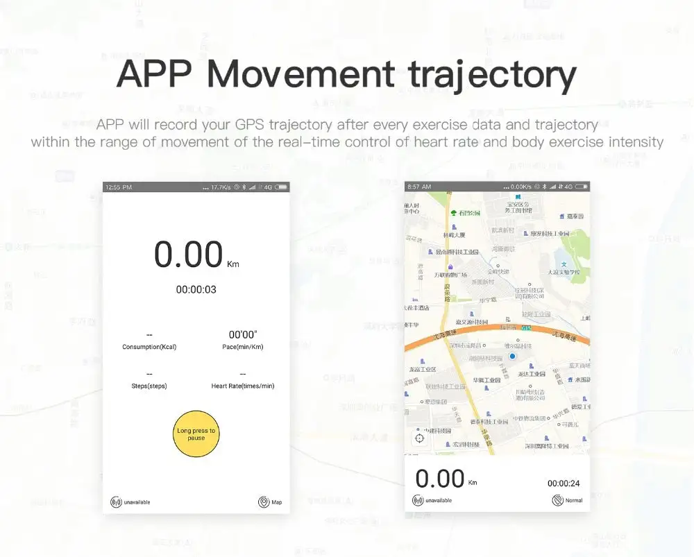 Smartwatch for Men women