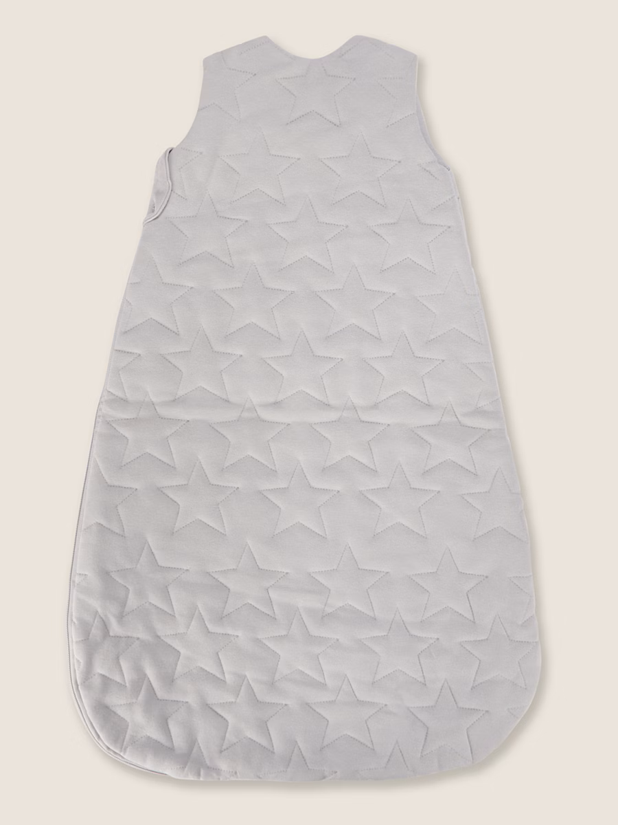 Grey Star Sleep Bag 2.5 Tog detail 1