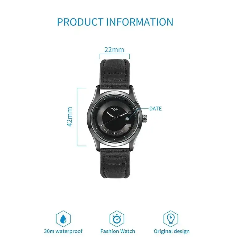 TOMI T099 Perpetual Icon
