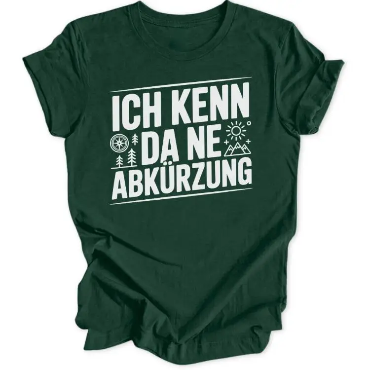 Abbreviation Unisex T-Shirt