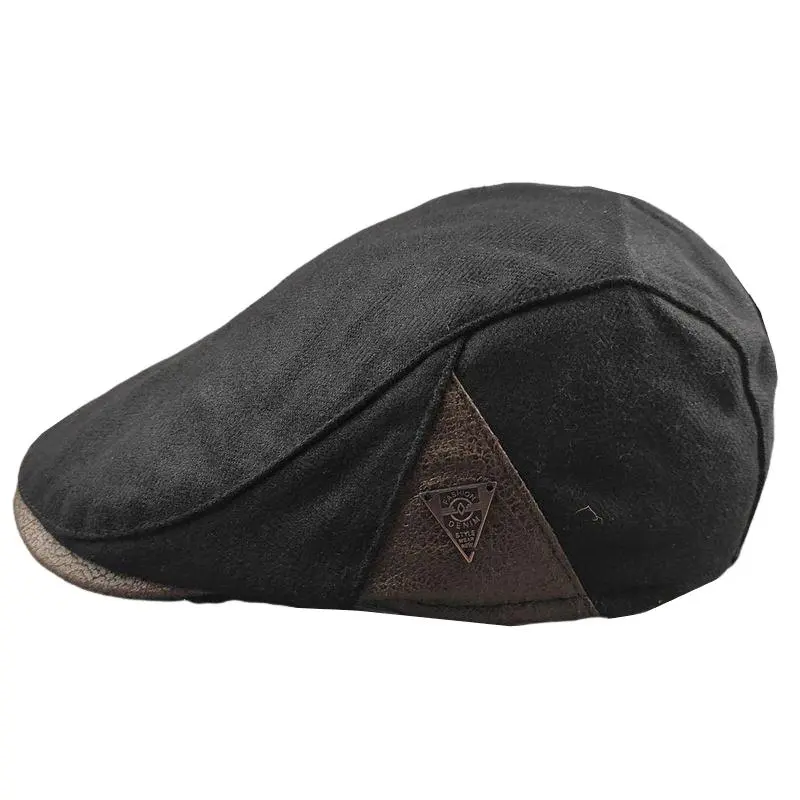 Textured Relaxed Hat