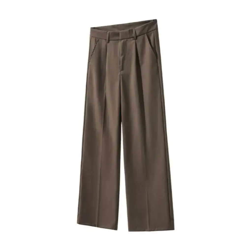 Relaxed Men's Trousers