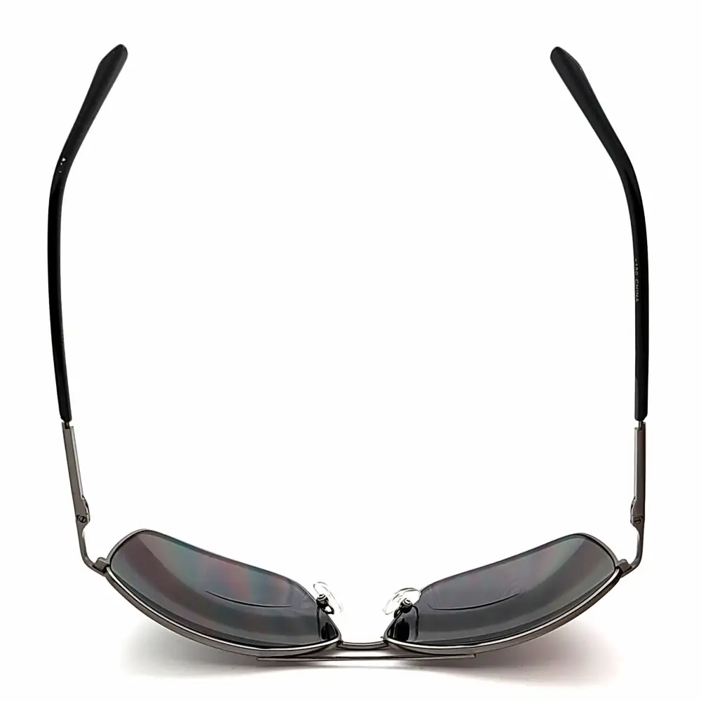 Bifocal Smoke-Lens Spring-Hinge Reading Sunglasses