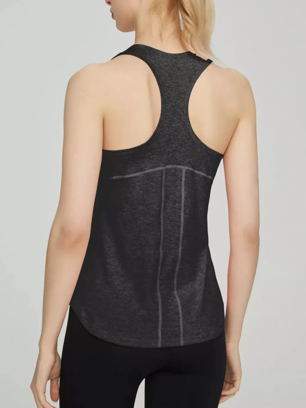 Refined Active Tank Top