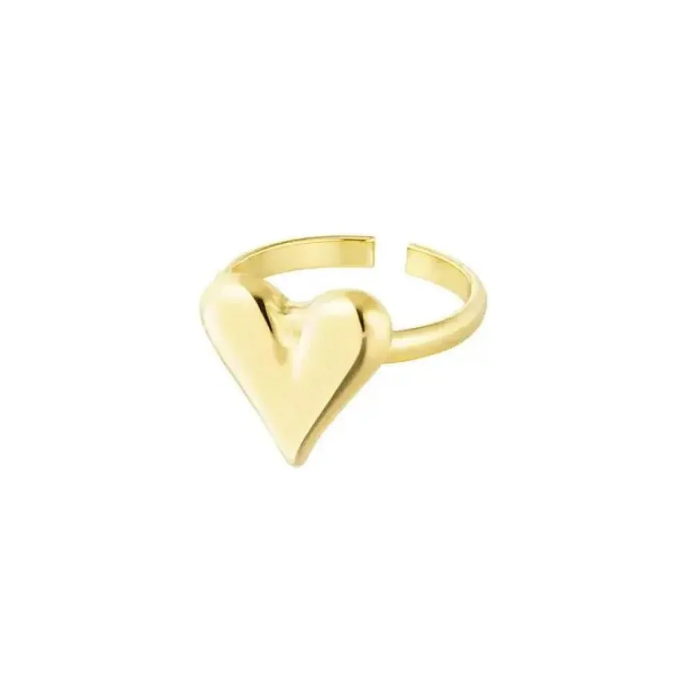Classic Heart Ring